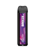 Grape S Breeze Pro 20mg 2000 Disposable Vape